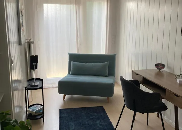 Amselweg Am Waldrand Gelegen Netflix Eigener Carport Uvm