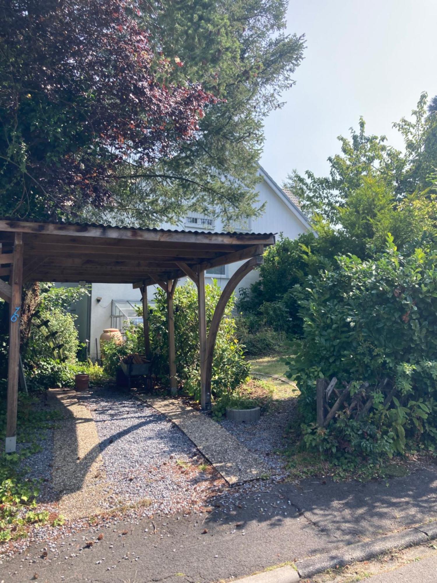 Amselweg Am Waldrand Gelegen Netflix Eigener Carport Uvm Taunusstein