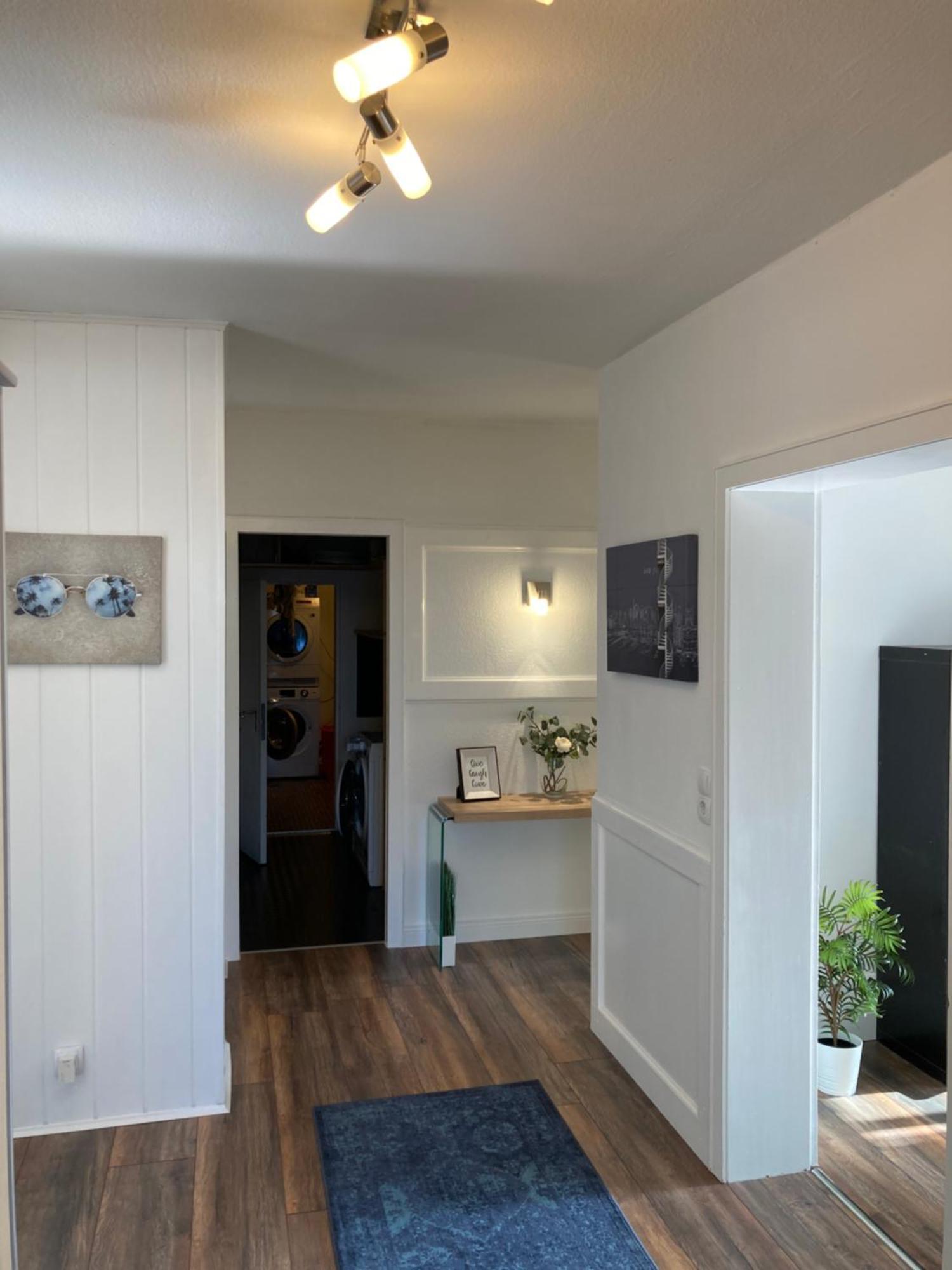 Apartment Amselweg Am Waldrand Gelegen Netflix Eigener Carport Uvm