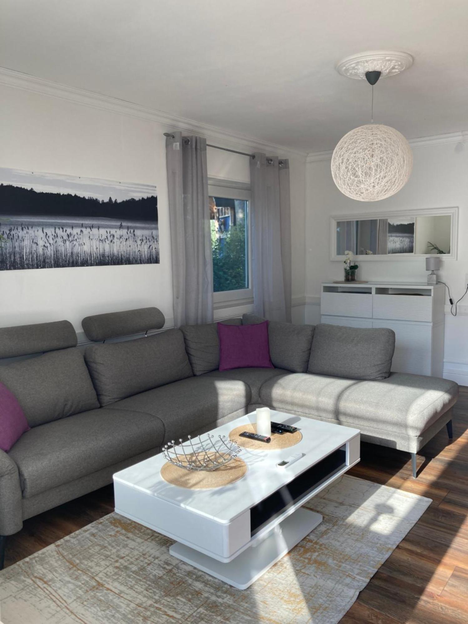 Apartment Amselweg Am Waldrand Gelegen Netflix Eigener Carport Uvm