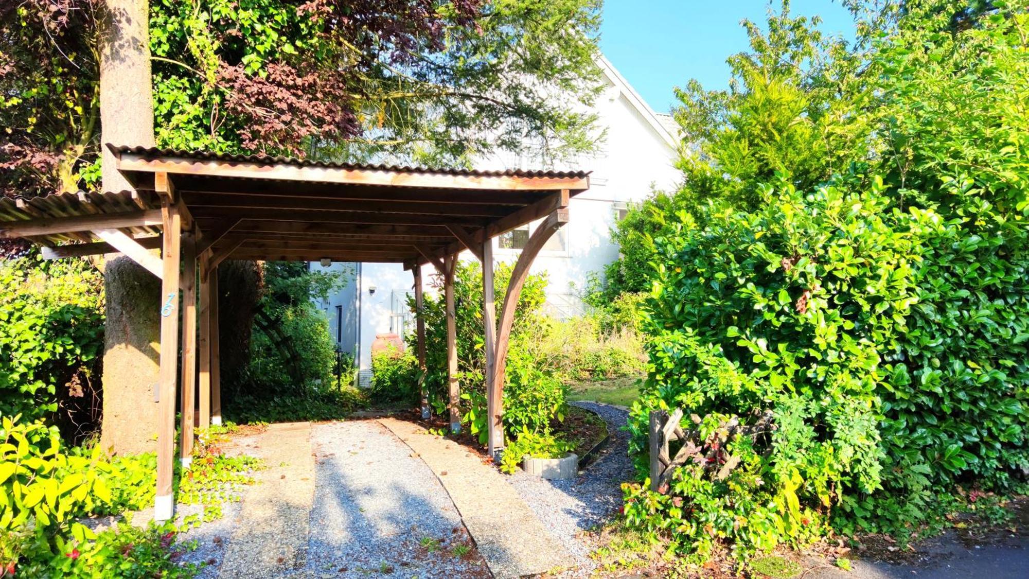 Amselweg Am Waldrand Gelegen Netflix Eigener Carport Uvm