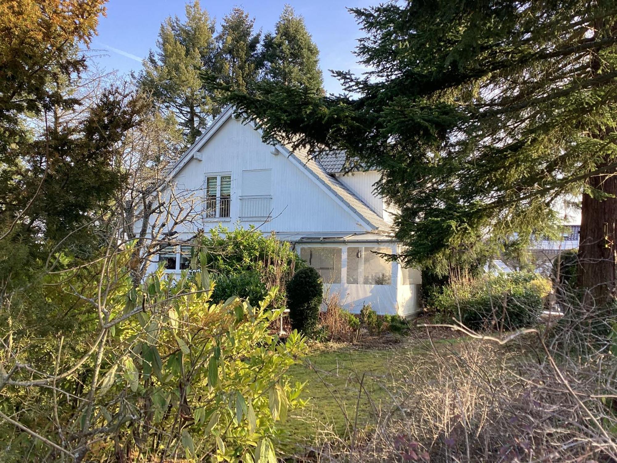 Amselweg Am Waldrand Gelegen Netflix Eigener Carport Uvm